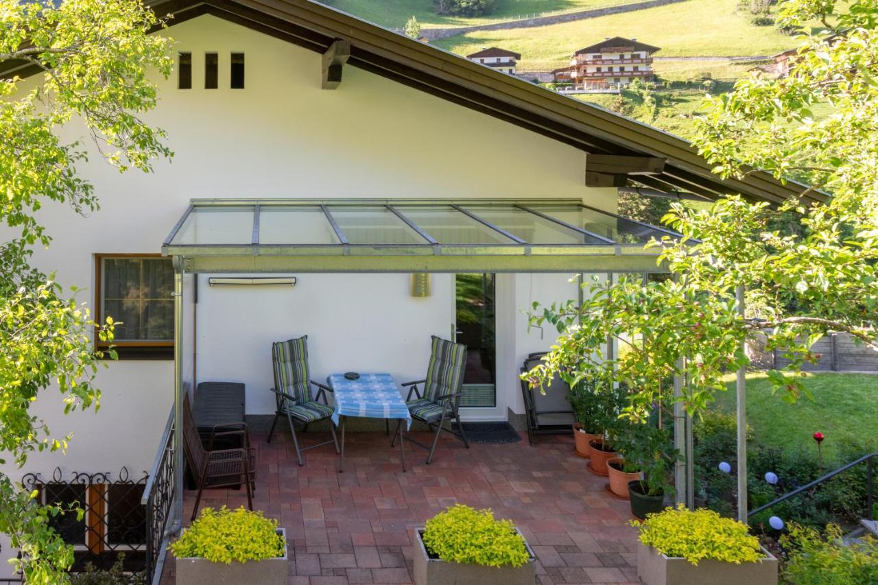 Ferienwohnung Elfriede Hopfgarten in Defereggen Екстериор снимка