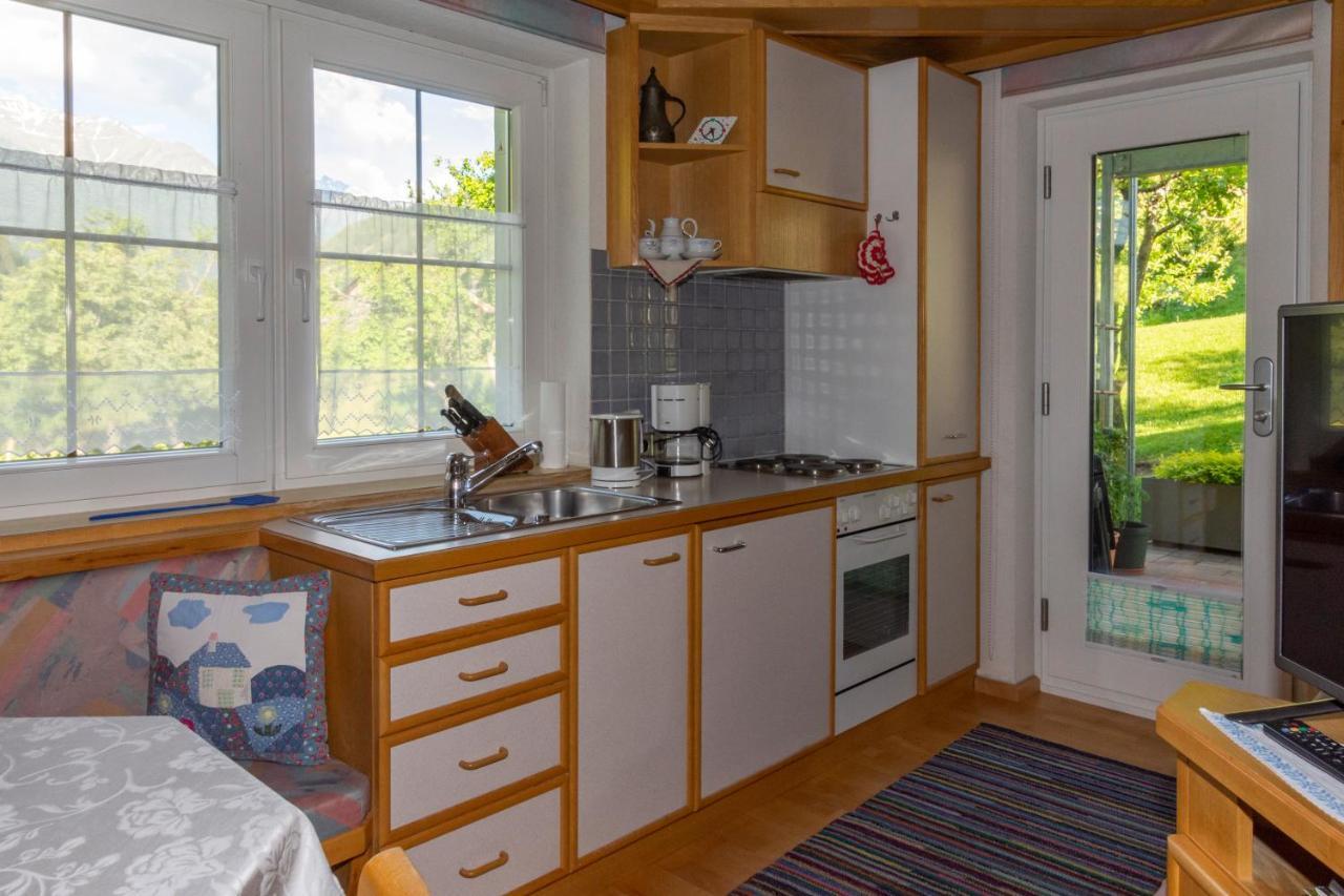 Ferienwohnung Elfriede Hopfgarten in Defereggen Екстериор снимка