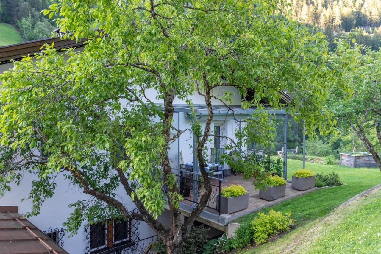 Ferienwohnung Elfriede Hopfgarten in Defereggen Екстериор снимка